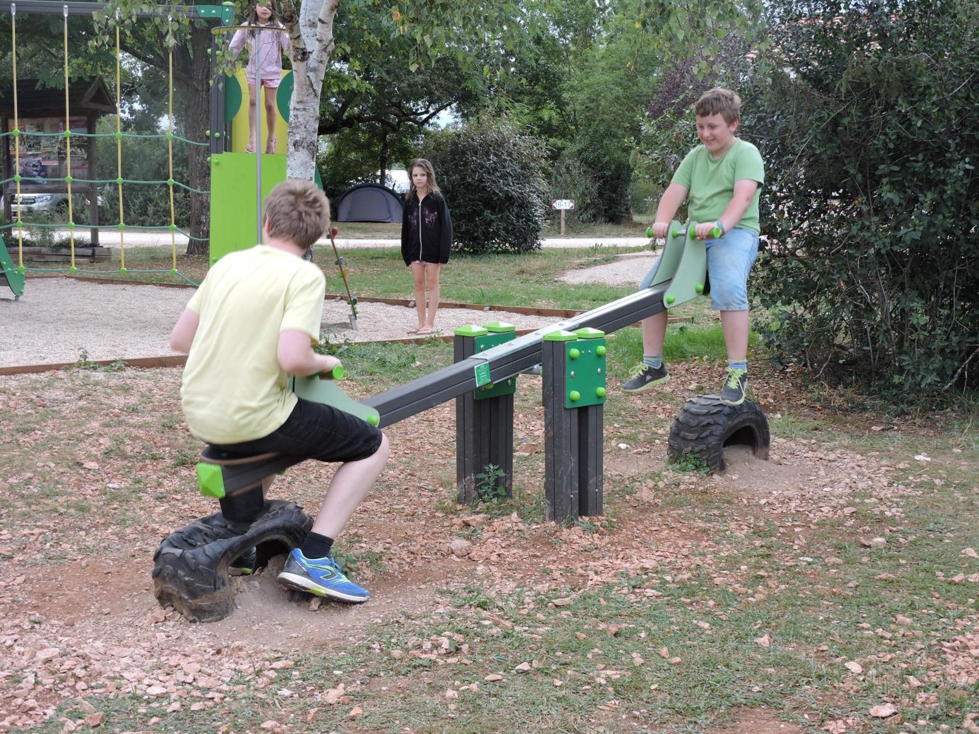 Camping Les Campagnes Rocamadour Exterior foto