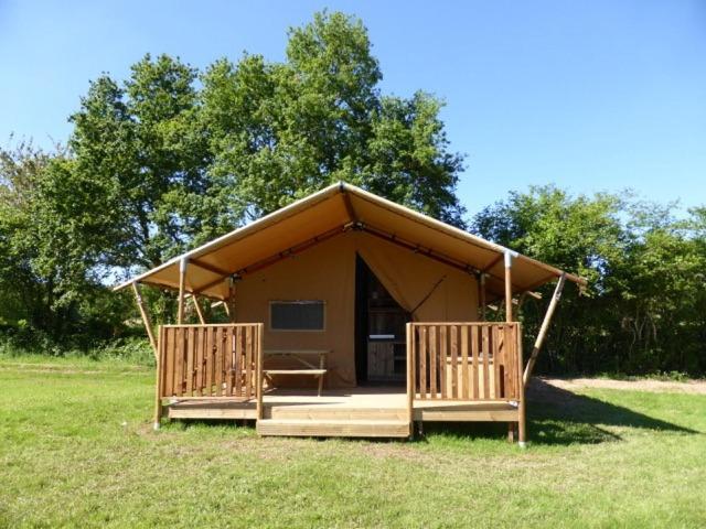 Camping Les Campagnes Rocamadour Exterior foto
