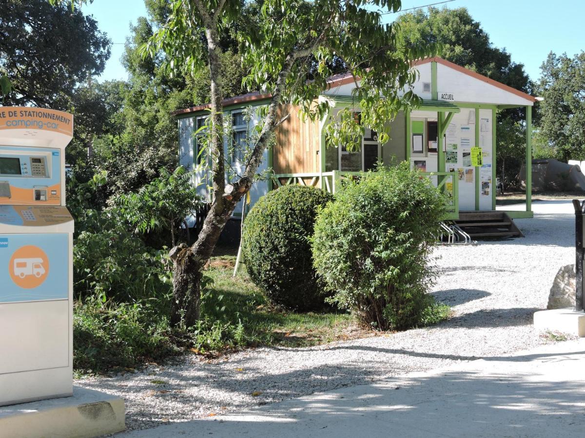 Camping Les Campagnes Rocamadour Exterior foto
